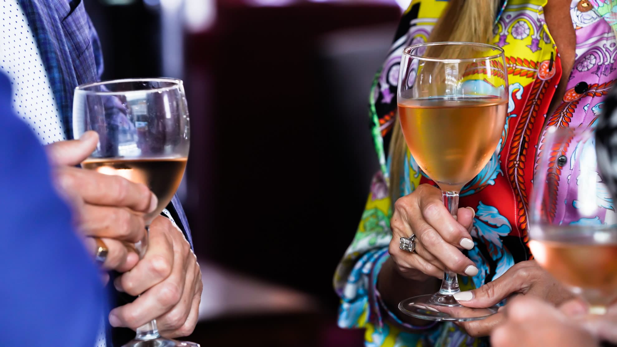 Array’s Wine Tasting Dinners